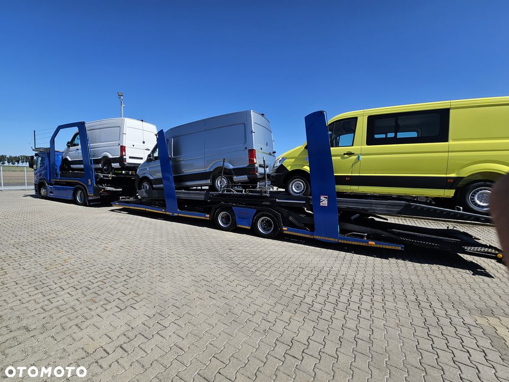 Scania P450 - 6