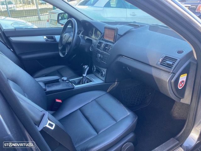 Mercedes-Benz C 220 CDI Avantgarde - 16