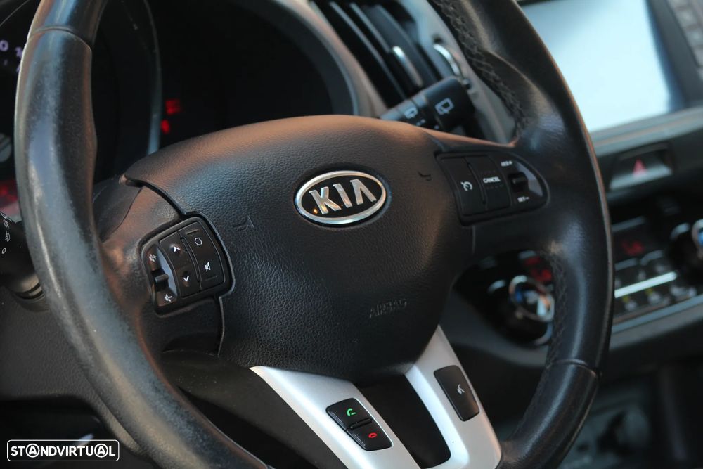 Kia Sportage 1.7 CRDI ISG TX - 23