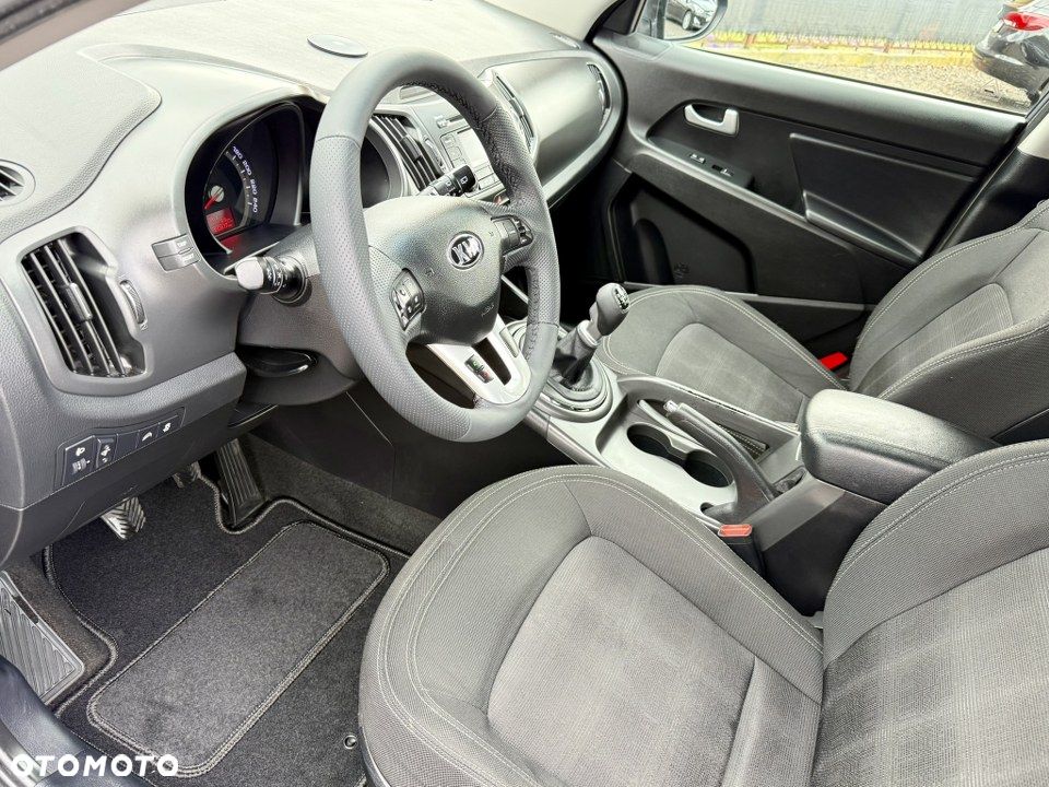 Kia Sportage 1.6 GDI Business Line L 2WD - 17