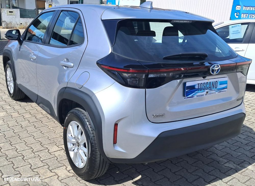 Toyota Yaris Cross 1.5 HDF Comfort Plus - 2