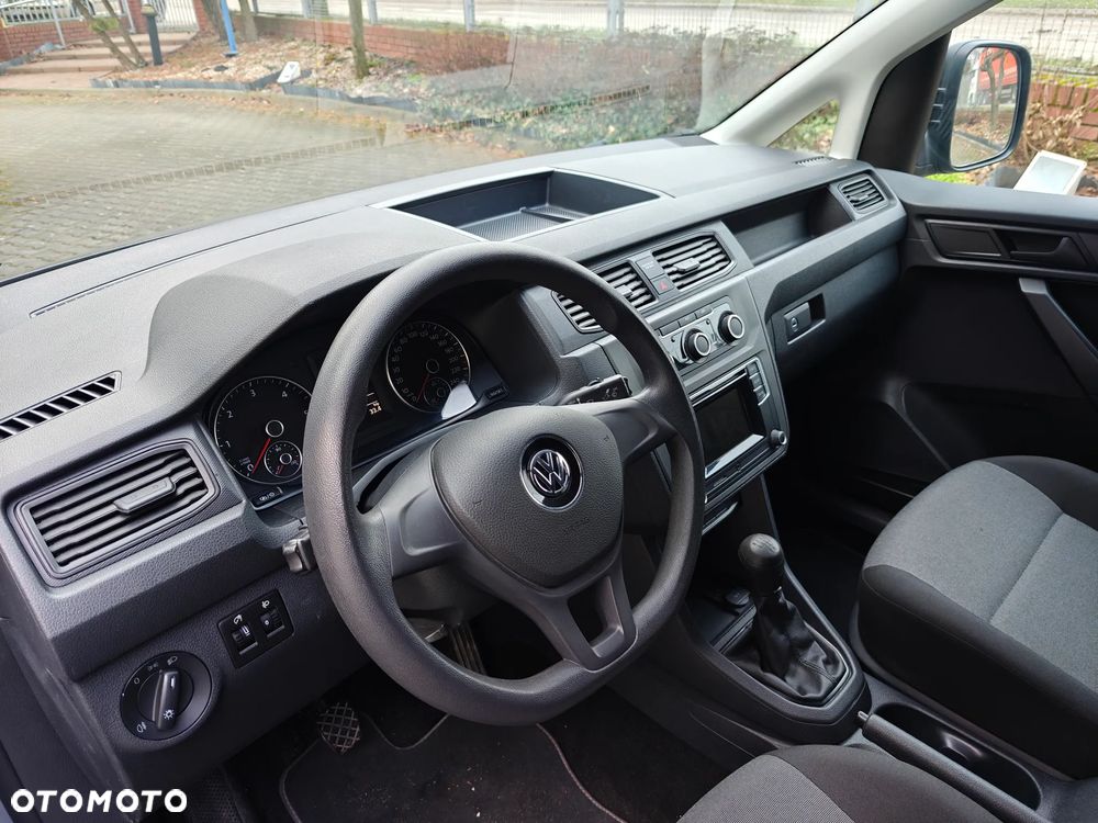 Volkswagen Caddy - 15