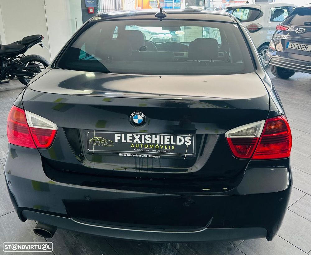BMW 320 d xDrive DPF - 6