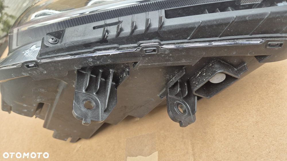 HYUNDAI KONA 2021 2023 Prawy Reflektor prawa lampa FULL LED - 7