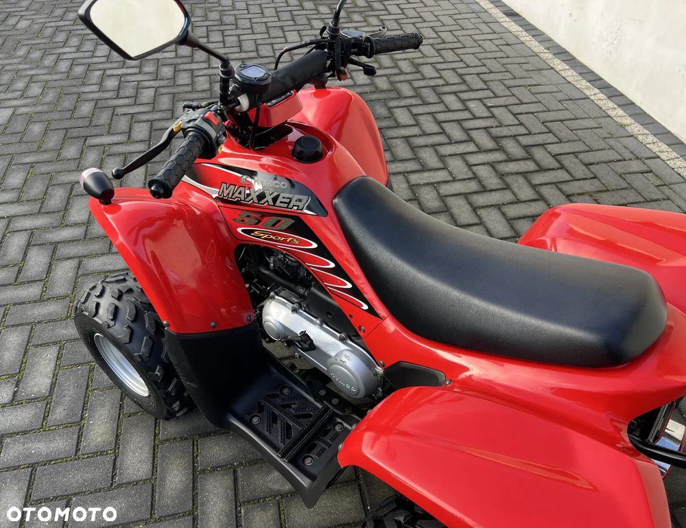 Kymco Maxxer - 7