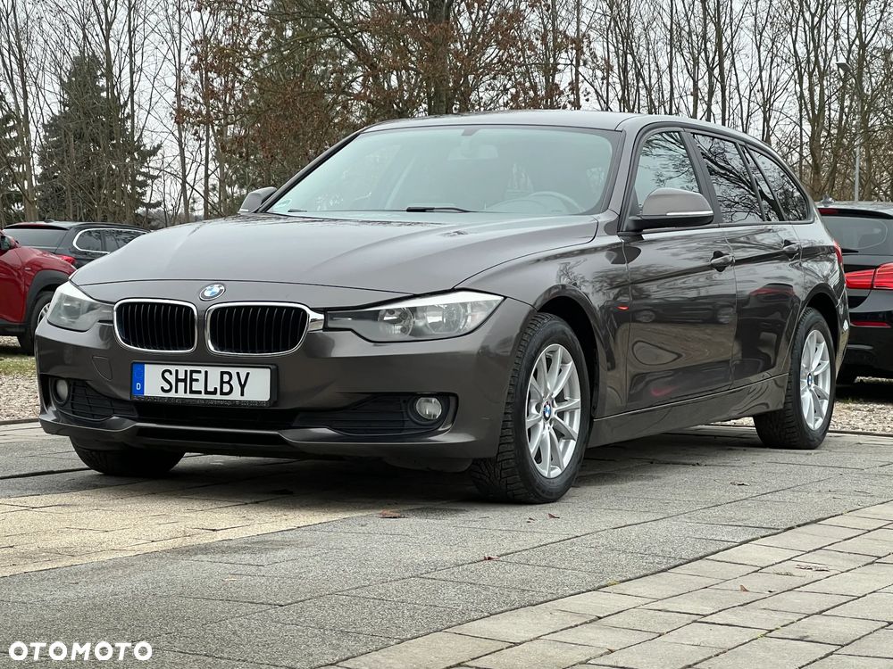 BMW Seria 3 318d Blue Performance Modern Line - 1