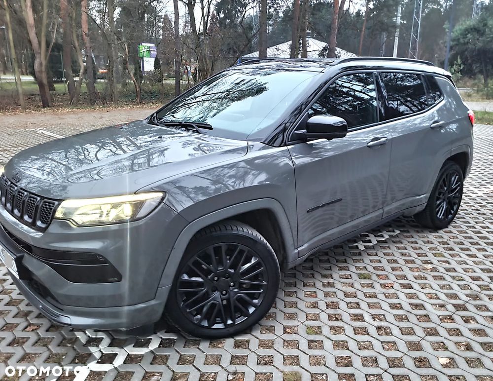 Jeep Compass 1.3 TMair 80th Anniversary FWD S&S DDCT - 12