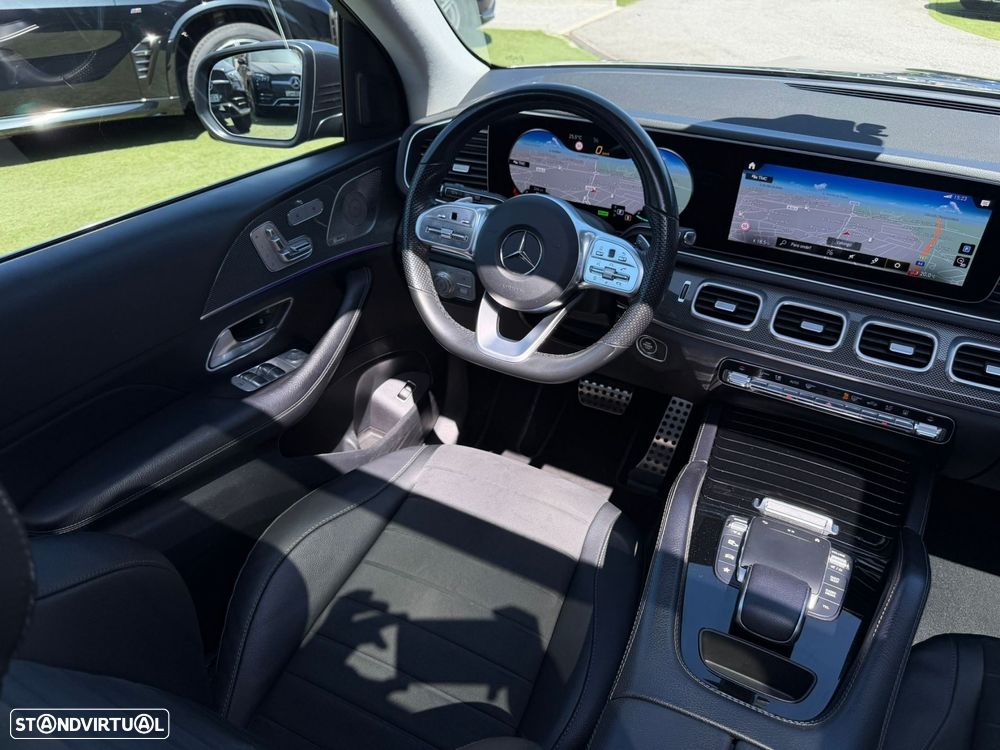 Mercedes-Benz GLE 350 de 4Matic - 28
