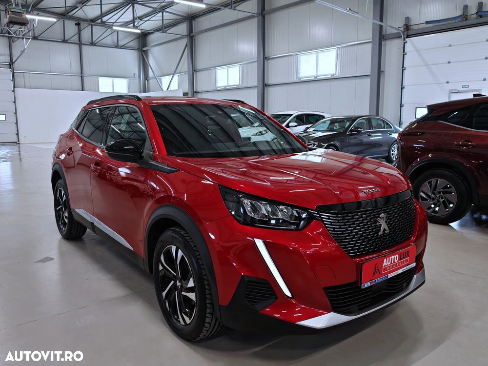 Peugeot 2008 PureTech 130 EAT8 Allure - 2