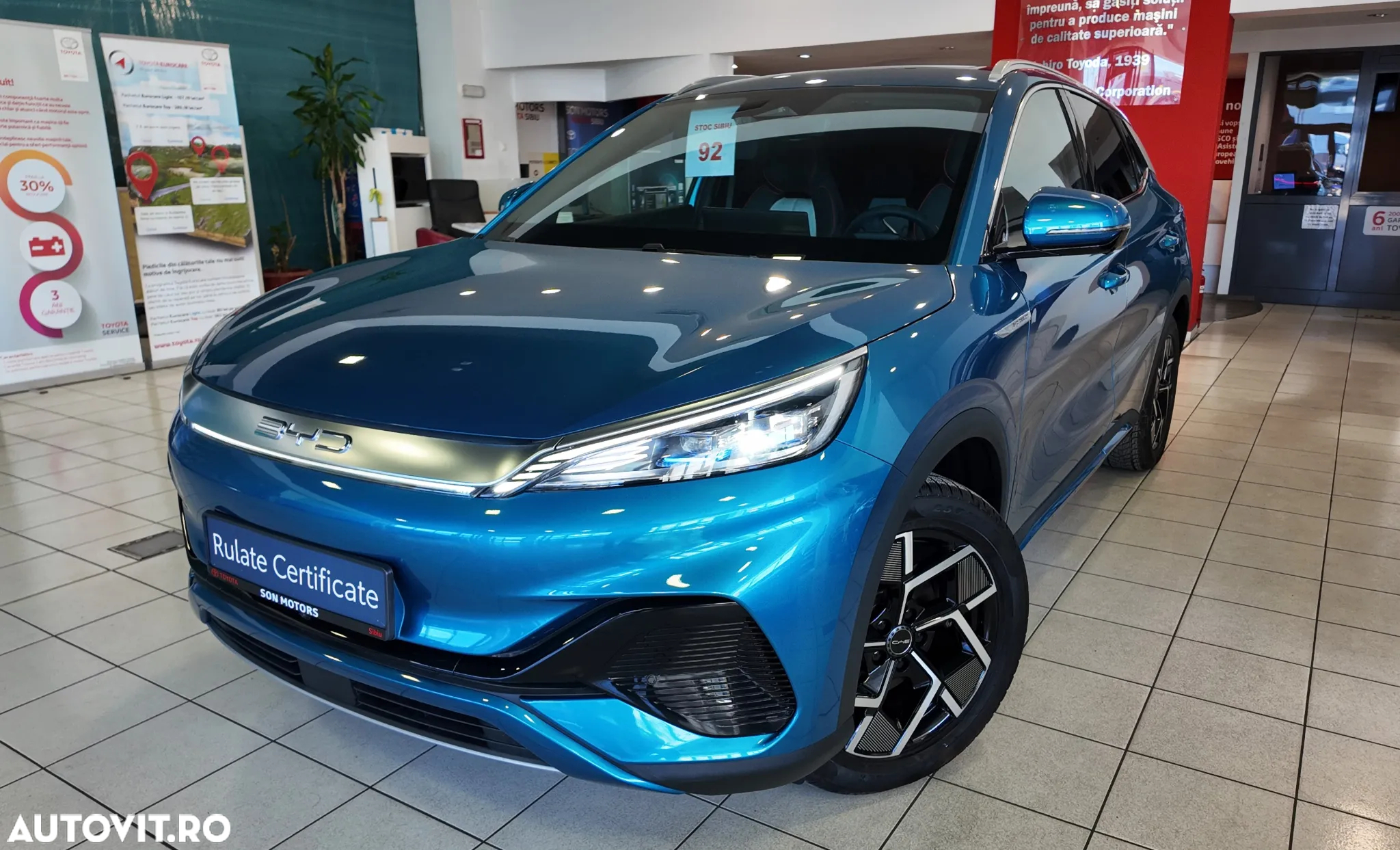 Byd Atto 3 Active - 2