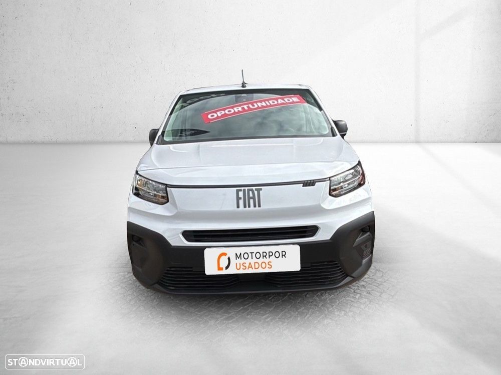 Fiat E-Doblò 50 kWh - 3