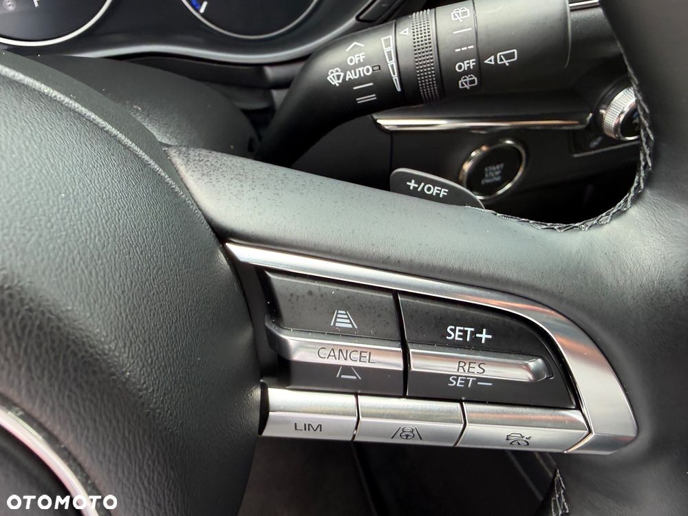 Mazda 3 e-SKYACTIV-G 122 M HYBRID DRIVE EXCLUSIVE-LINE - 14