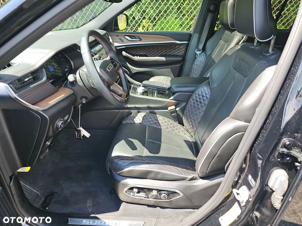 Jeep Grand Cherokee 3.6 V6 Summit - 9