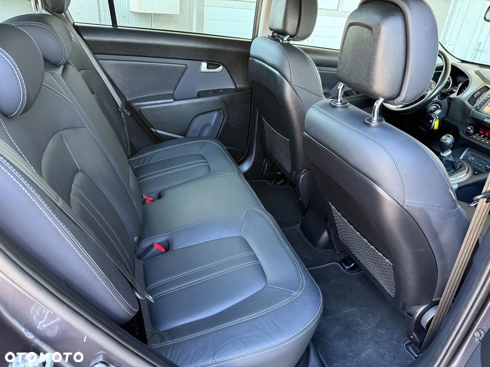 Kia Sportage - 18