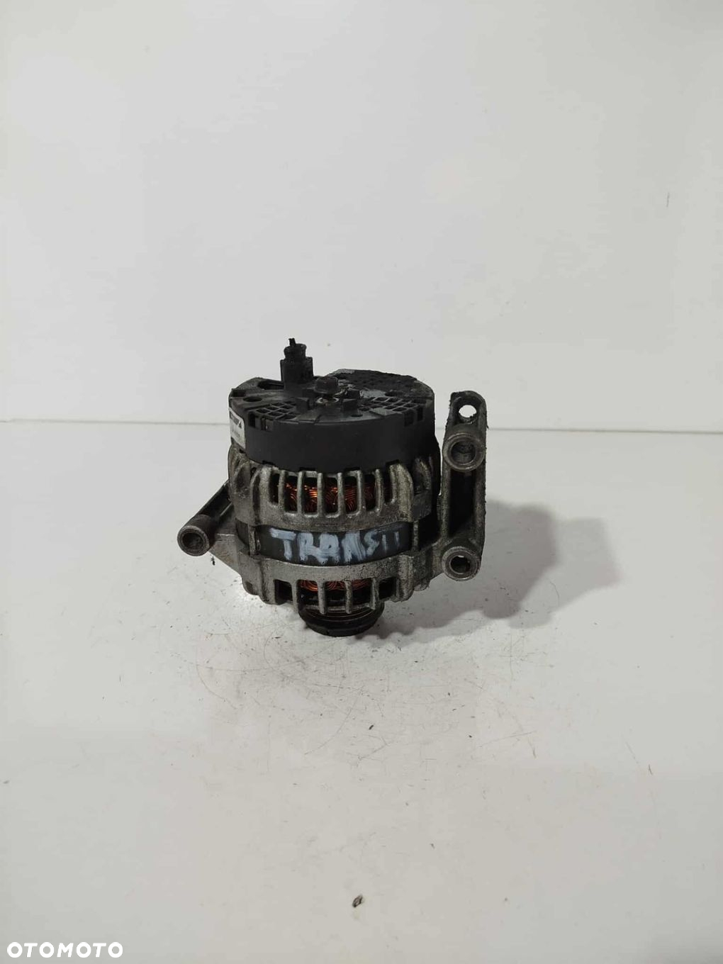 ALTERNATOR FORD TRANSIT BOXER JUMPER DUCATO 2.2 TDCI 0125711017 - 2