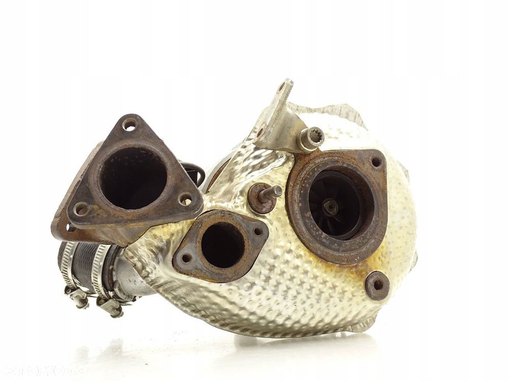 TURBOSPRĘŻARKA AUDI A6 C7 A7 4G 3.0 TDI CLA CDU 059145874D - 3