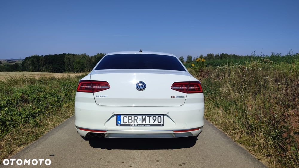 Volkswagen Passat 1.8 TSI BMT Highline - 6