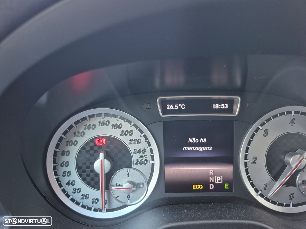 Mercedes-Benz A 200 CDi BE Style Aut. - 9