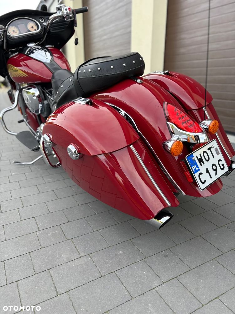 Indian Chieftain - 17