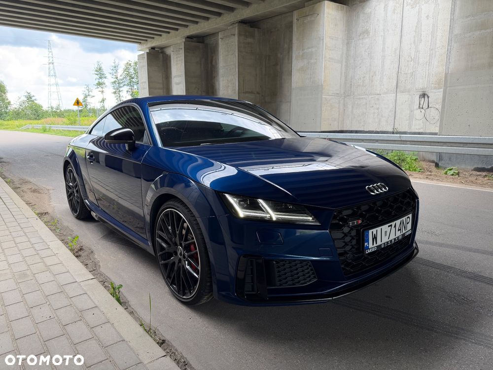 Audi TT Coupé - 1