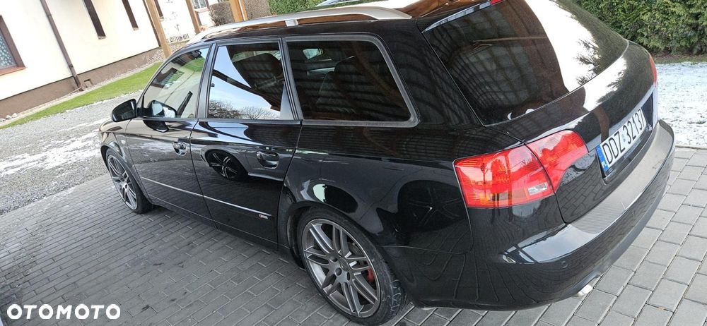 Audi A4 Avant 2.0 TDI DPF quattro - 7