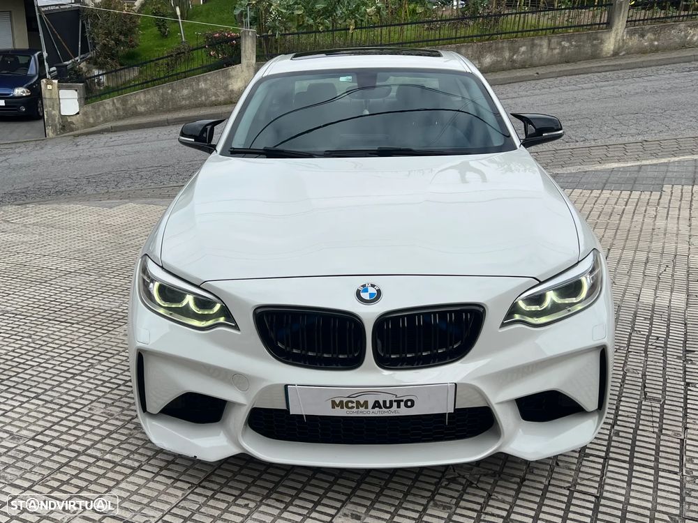 BMW 220 d M Sport - 11