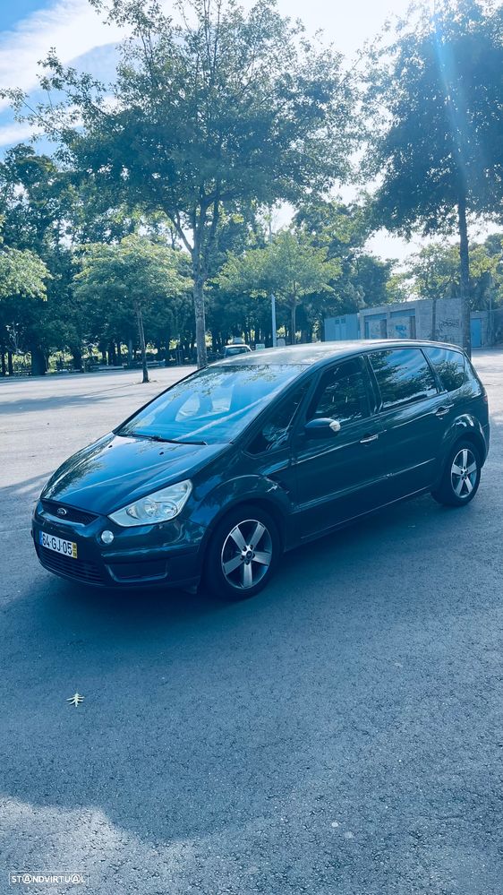 Ford S-Max 1.8 TDCi Trend 7L - 6