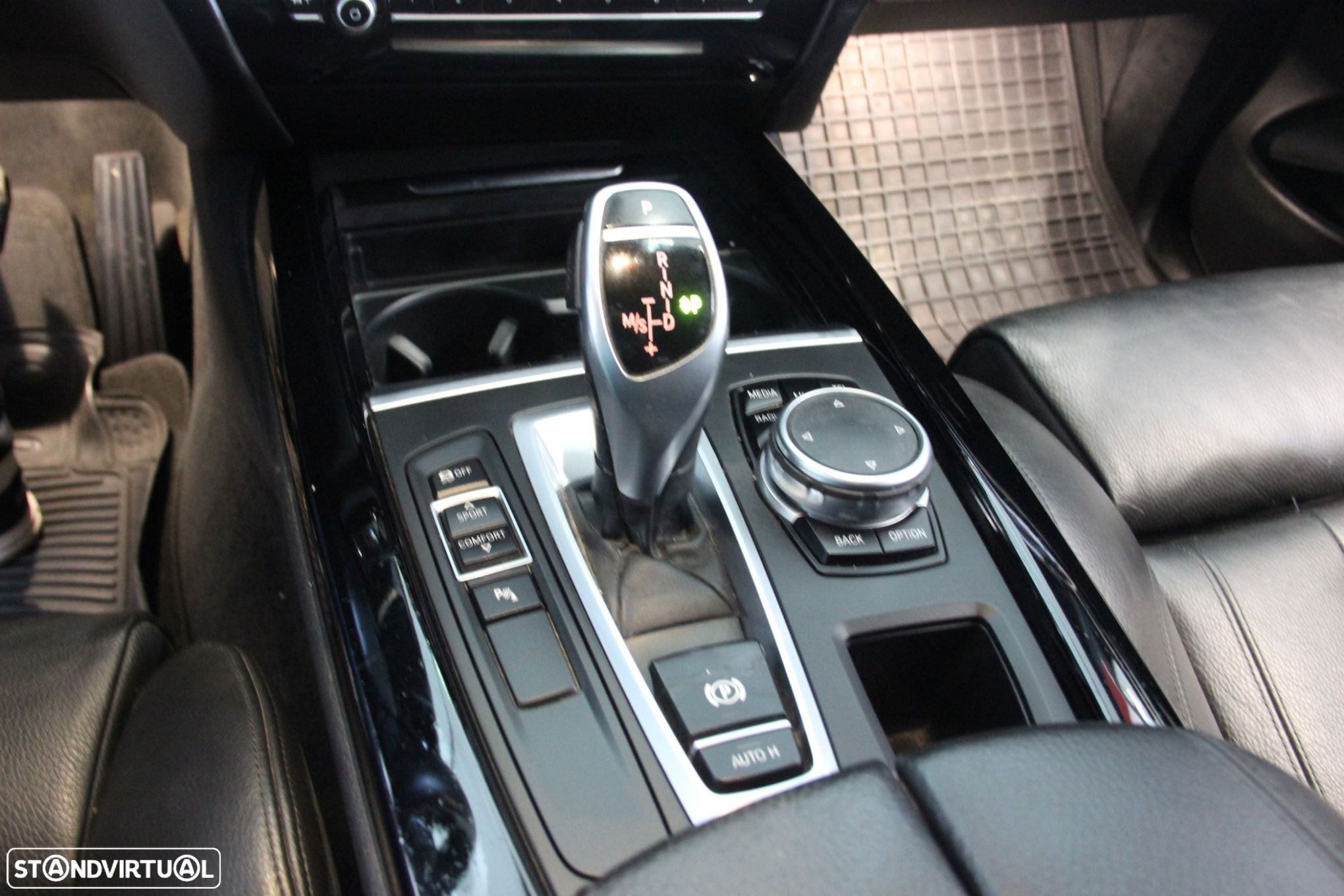 BMW X5 25 d sDrive Pack M - 13