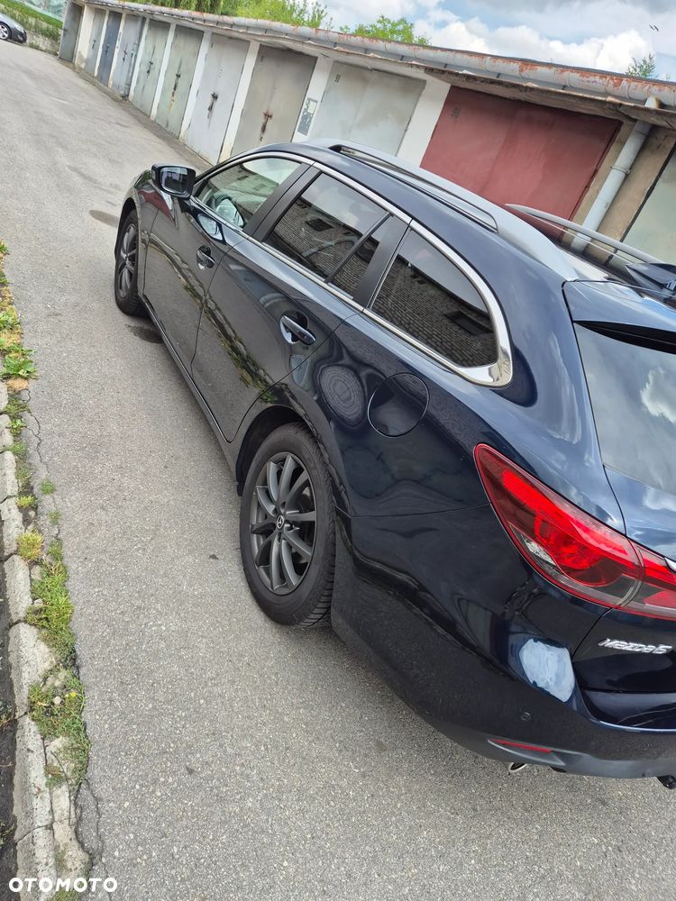 Mazda 6 - 6