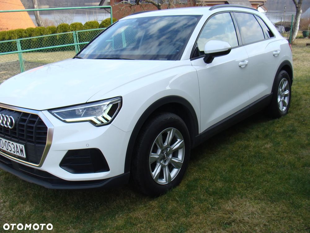 Audi Q3 35 TFSI Advanced S tronic - 1
