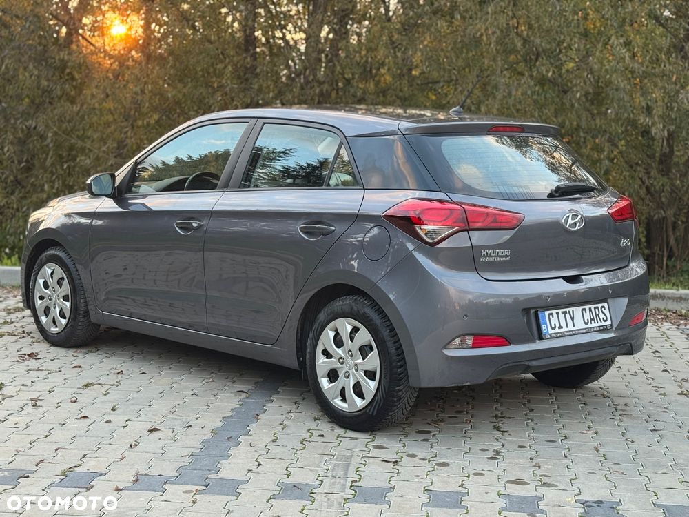 Hyundai i20 1.2 Classic - 3