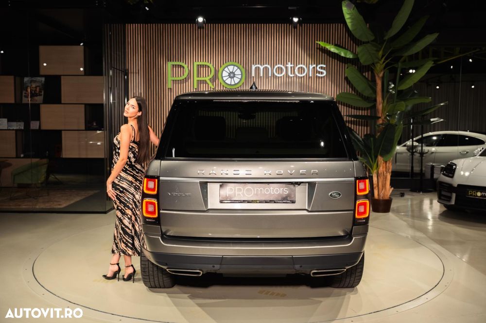 Land Rover Range Rover 3.0L TDV6 Vogue - 6