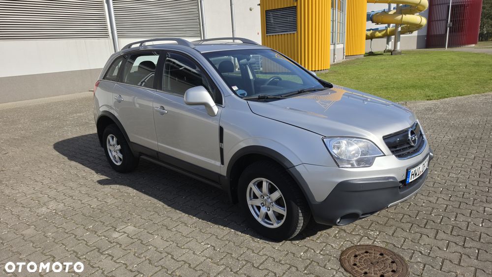 Opel Antara - 1