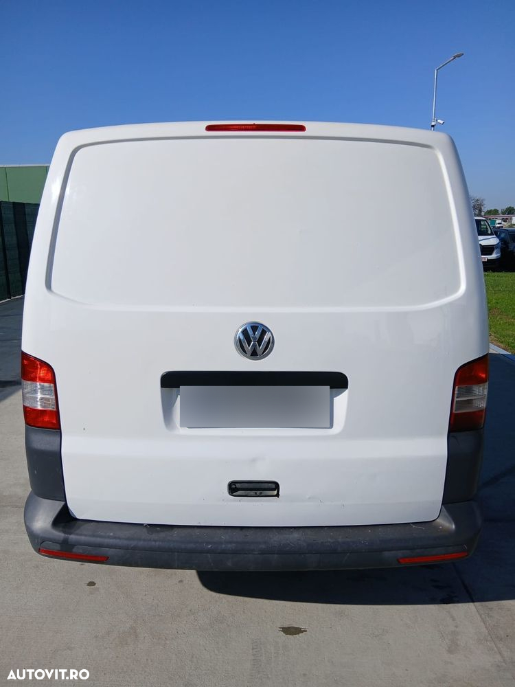 Volkswagen T5 - 14
