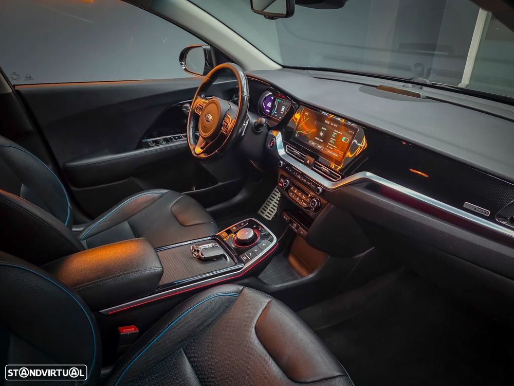 Kia e-Niro 64kWh - 23