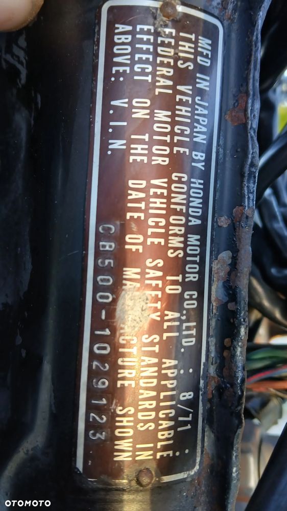 Honda CB - 33