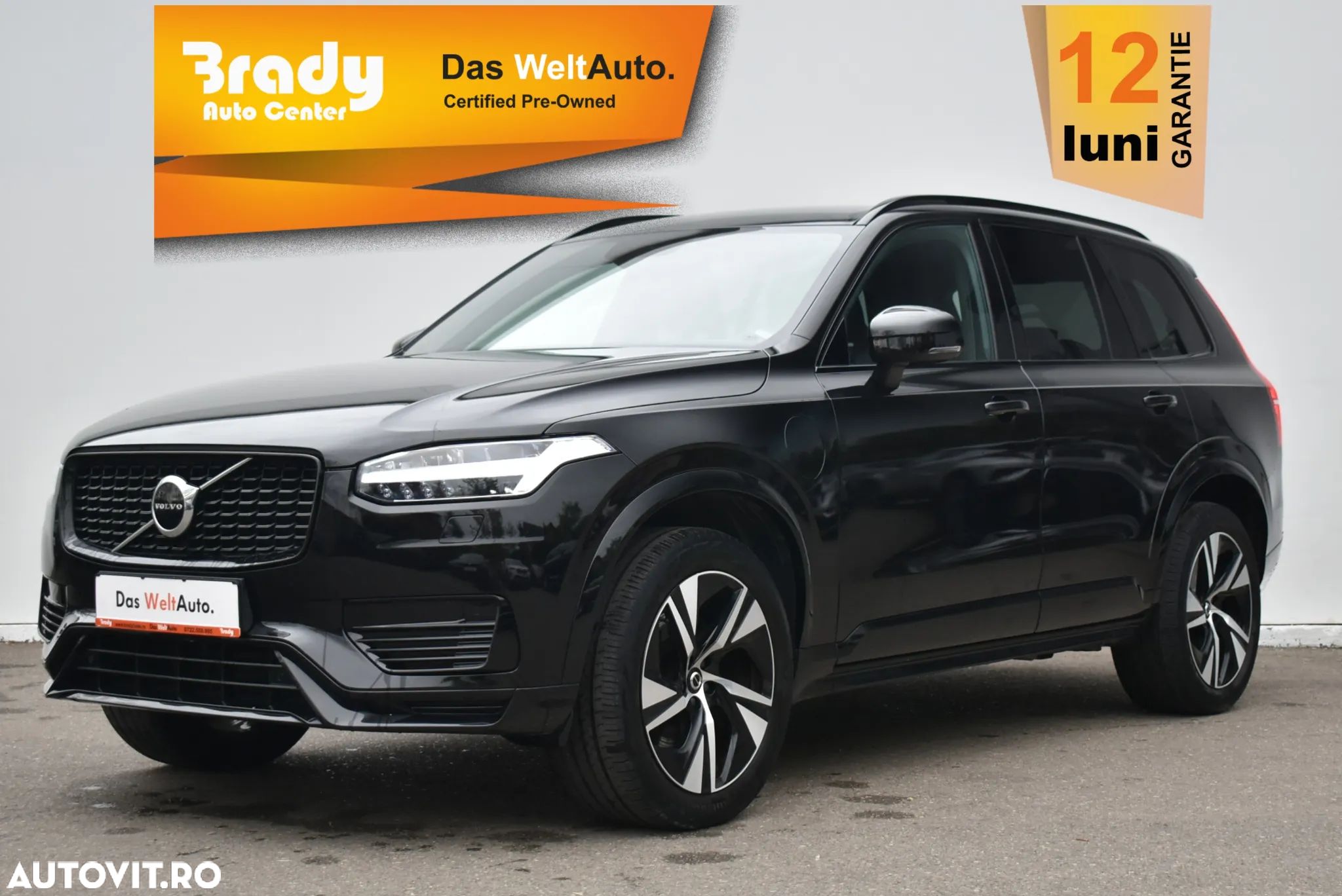Volvo XC 90 T8 AWD Twin Engine Geartronic RDesign - 1