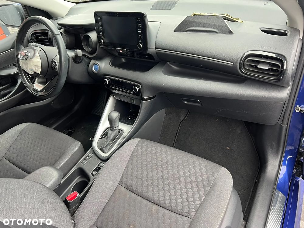 Toyota Yaris Hybrid 1.5 Executive - 8
