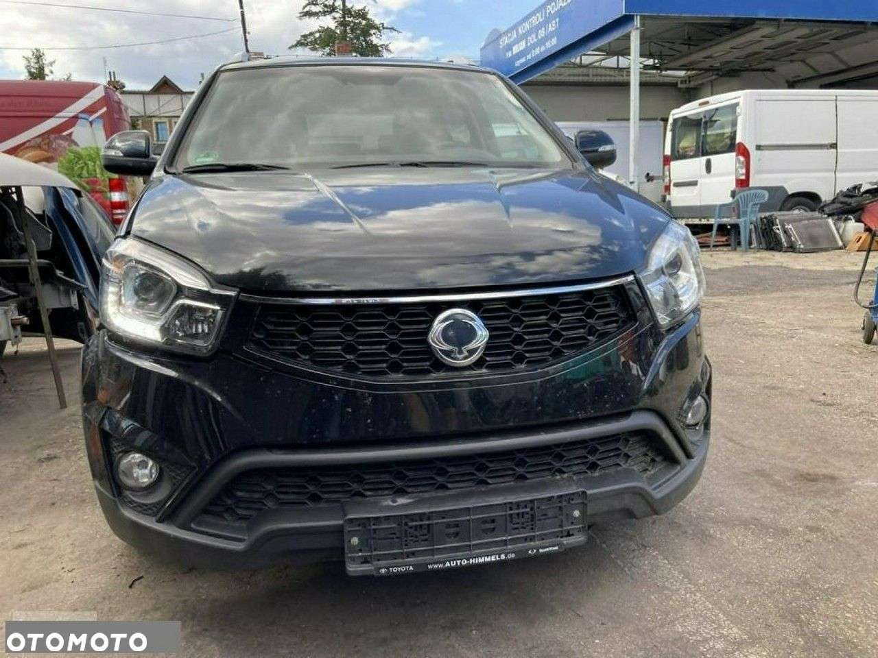 SsangYong/KGM Korando - 3