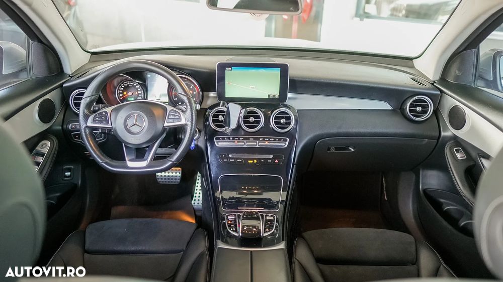Mercedes-Benz GLC 250 d 4Matic 9G-TRONIC - 9