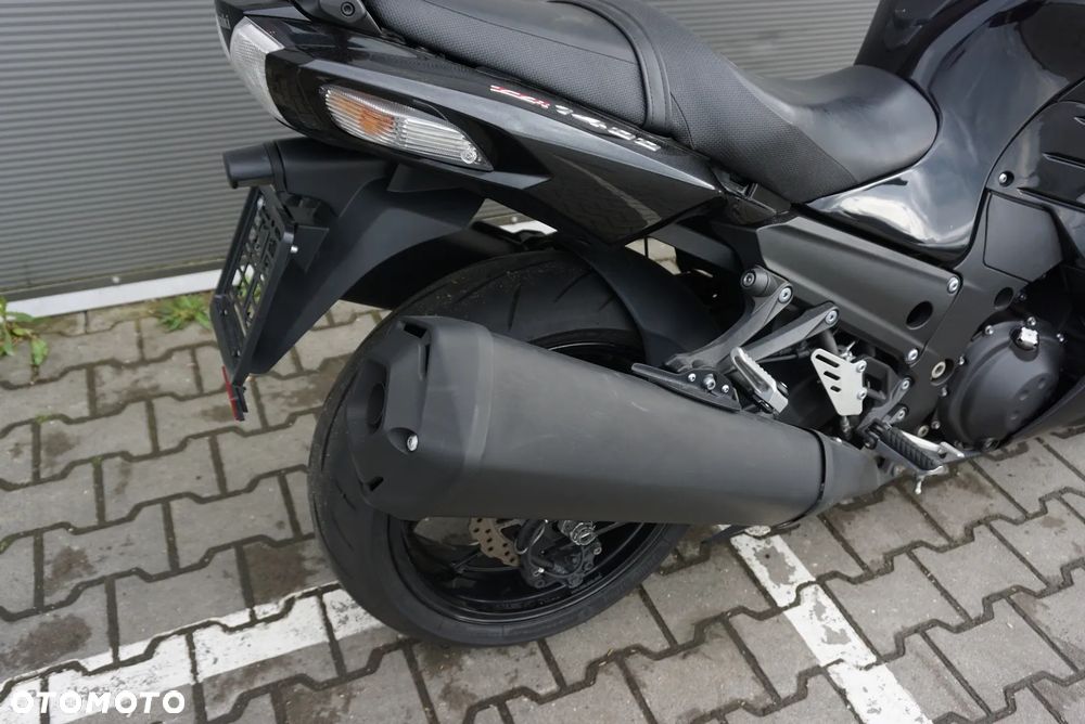 Kawasaki ZZR - 5