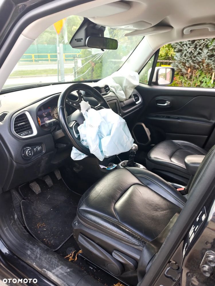 Jeep Renegade 1.6 MultiJet Limited FWD S&S - 14