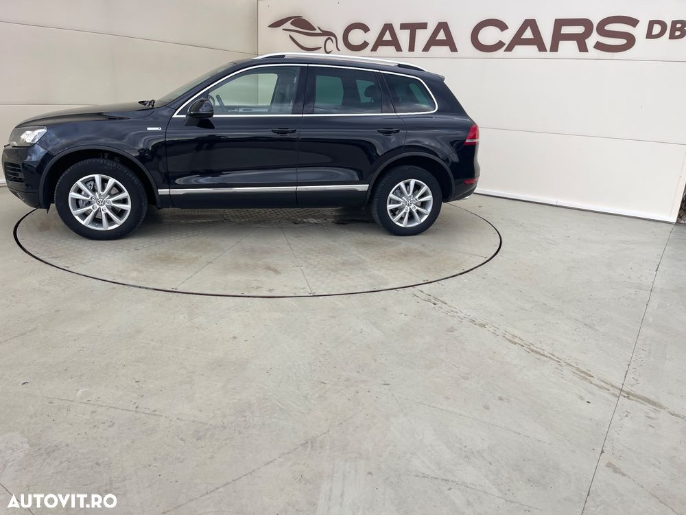 Volkswagen Touareg 3.0 V6 TDI BMT - 7