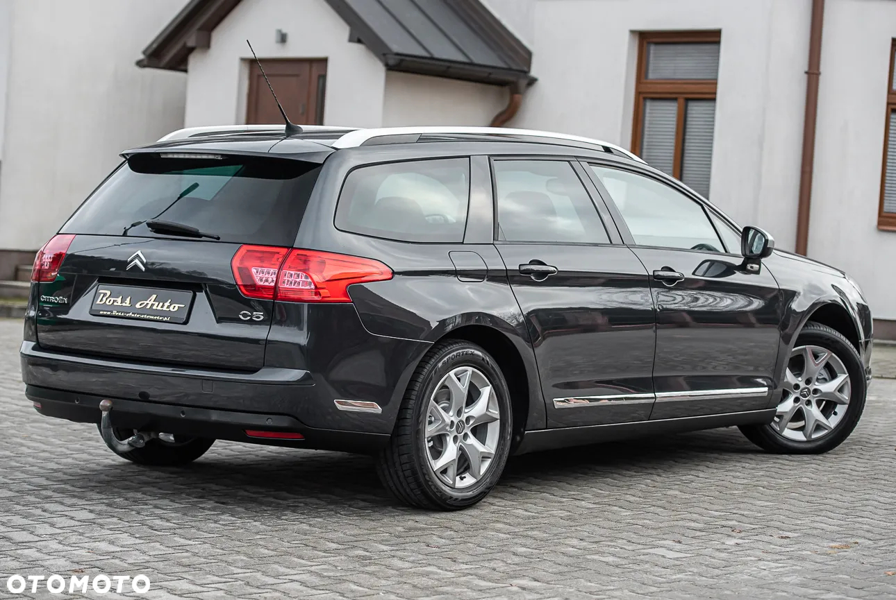 Citroën C5 1.6 THP Exclusive - 13