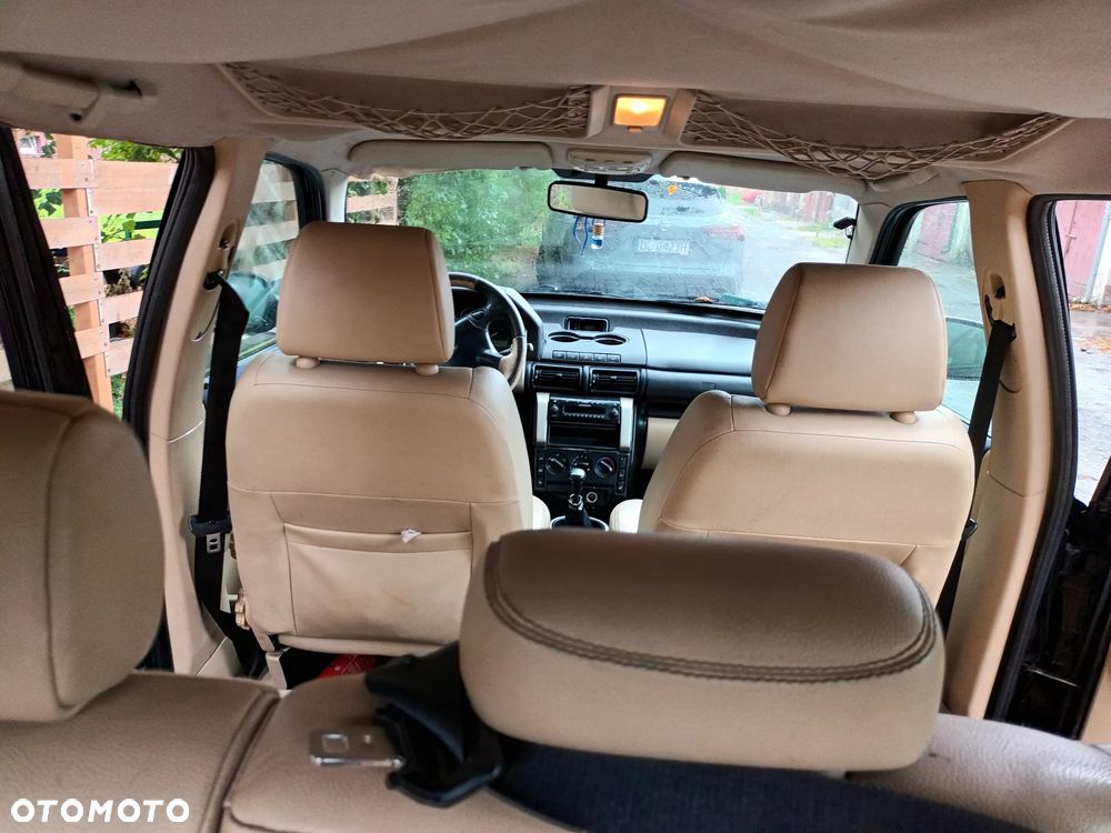 Land Rover Freelander 1.8 - 17