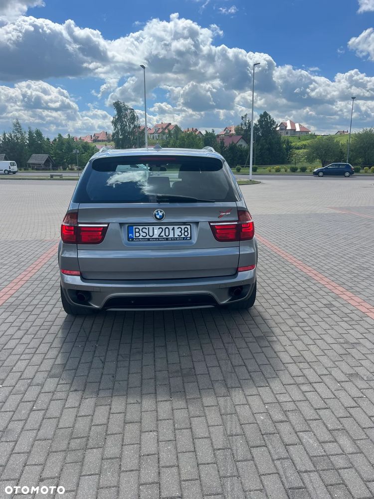BMW X5 4.0d xDrive - 6