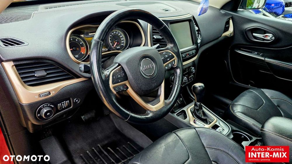 Jeep Cherokee 3.2 V6 Active Drive I Limited - 24