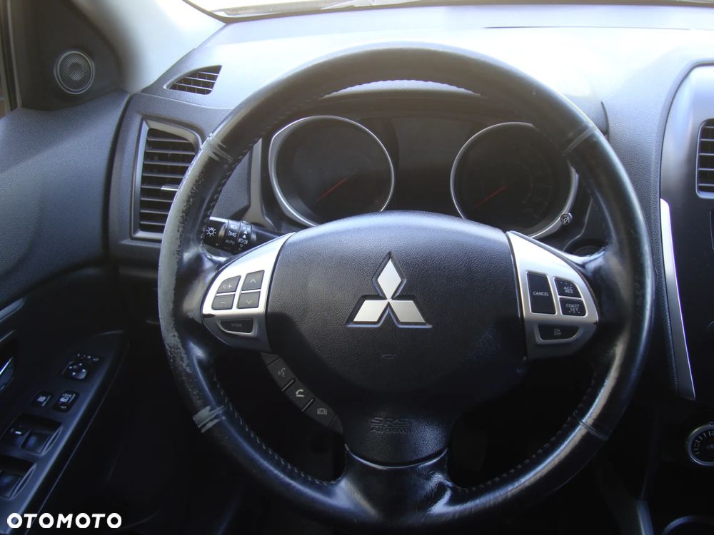 Mitsubishi ASX 1.8 DID Instyle 4WD AS&G - 6