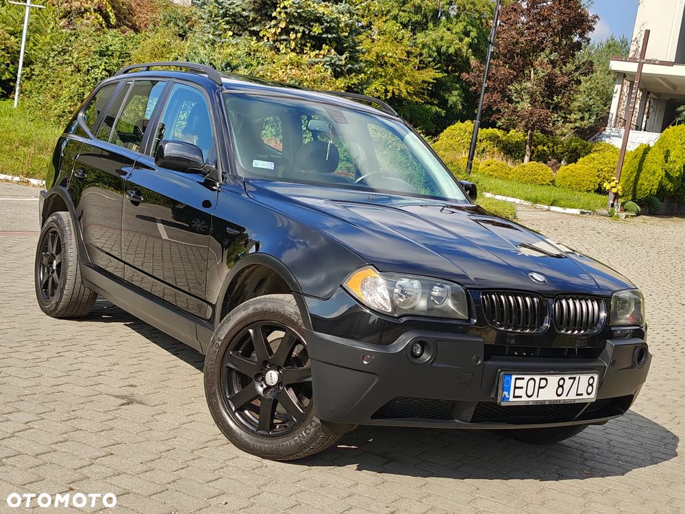 BMW X3 2.0d - 3
