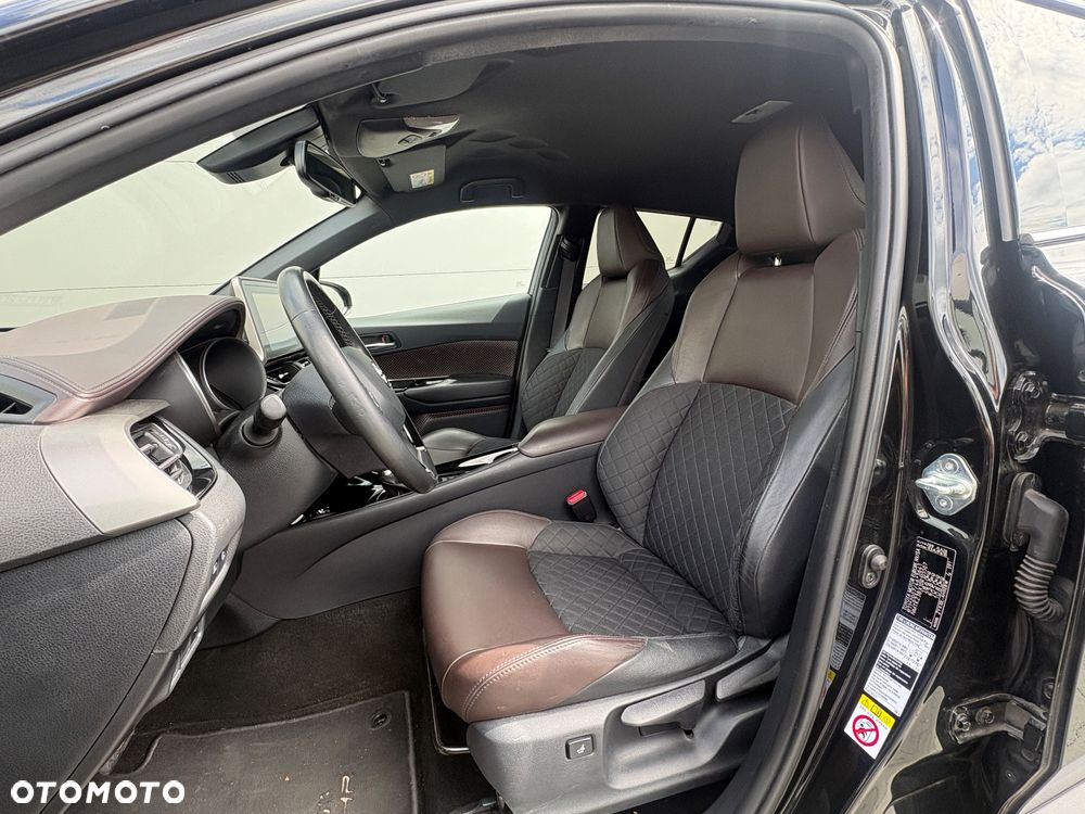 Toyota C-HR 1.8 Hybrid Prestige - 18